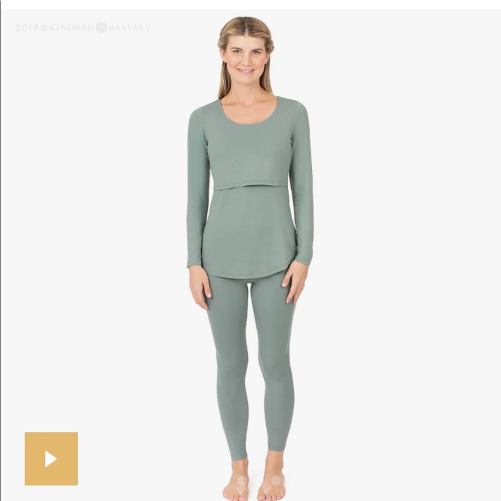 Kindred Bravely Pajama set (SOLD)